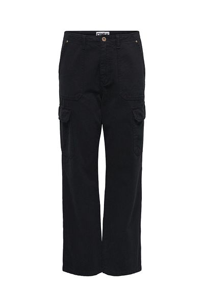 Only Cargo-Schlauch Onlmalfy Hohe Taille Locker Geschnitten Cargo-Schlauch