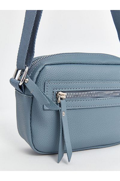 LC Waikiki Geanta de umar de dama - Design cu aspect piele
