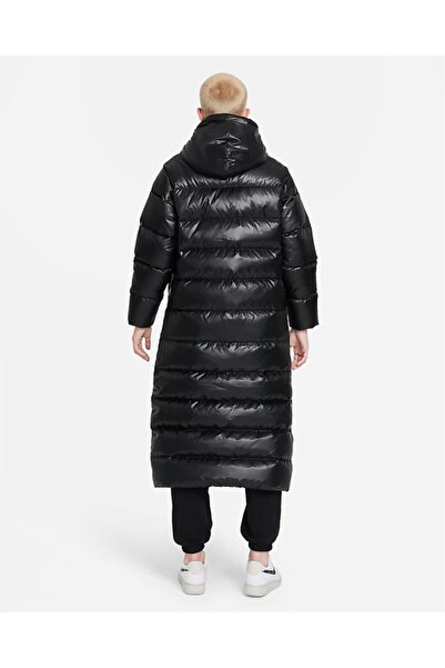 Nike Kadın Uzun Spor Mont Sportswear Therma-fıt City Series Dh4081