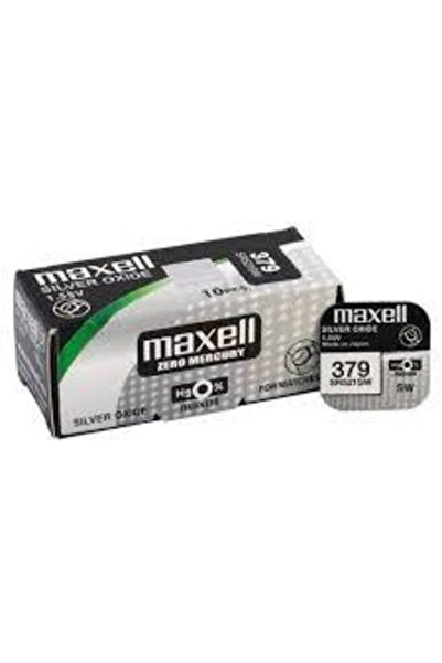Maxell Sr521sw Saat Pili 379 (1 ADET)