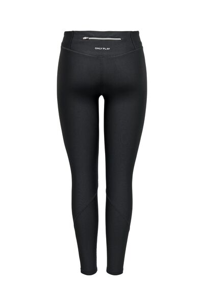 Only Play Spor Tayt Onplea-edna-2 Mittlere Taille Enger Schnitt Spor Tayt