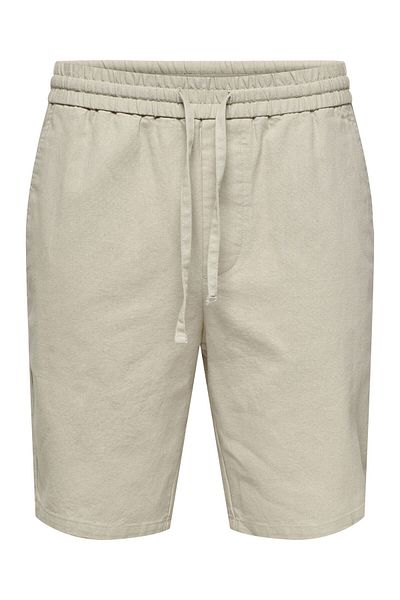 Only & Sons Şortlar Onslinus Locker Geschnitten Şortlar