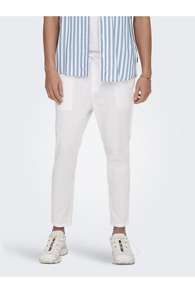 Only & Sons Jogginghose Onslinus Verjüngt Jogginghose