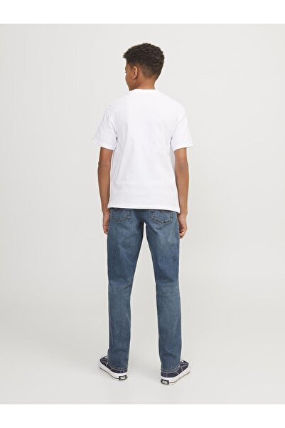 Jack & Jones Junior Regular Fit Jeans Jjiclark Jjoriginal Sq 223 Noos Jnr Regular Fit Jeans Junior