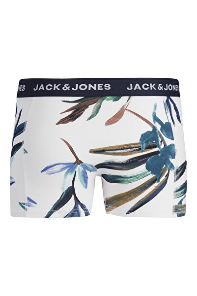 Jack & Jones Μπόξερ Σορτς Μεγάλο Μέγεθος 3 Πακέτο Μπόξερ Σορτς