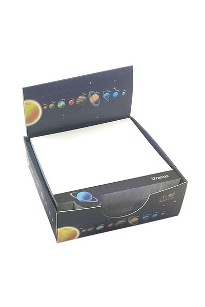 Dikkat Ajans Planets - Relaxed Fit