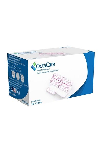 Octamed فلتر طبي مرن 5 م * 10 سم