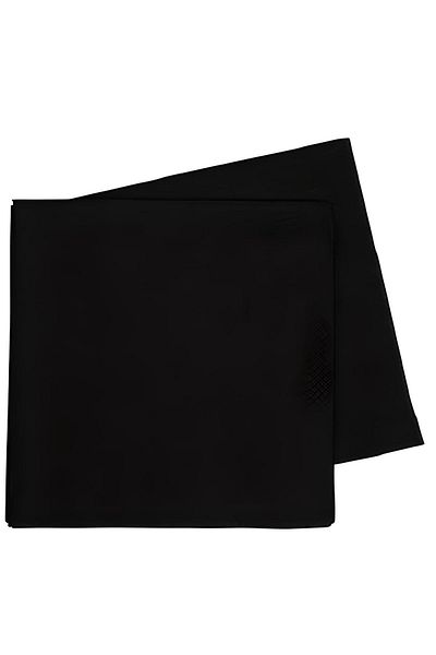 DÜVENCİ TİCARET Black Napkin - Düvenci Ticaret 16-pack