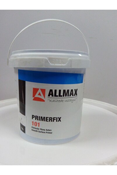 ALLMAX Prımerfıx 101 Pürüzsüz Yüzey , Fayans Astarı