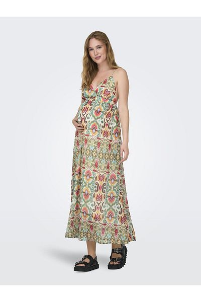 ONLY MATERNITY Kleid Olmasta Midikleid