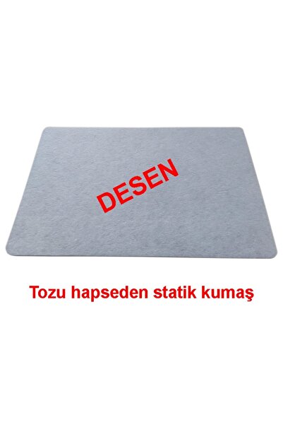 Colorix Carpet Modern Desenli Dekoratif Kapı Önü Paspası No: 1392