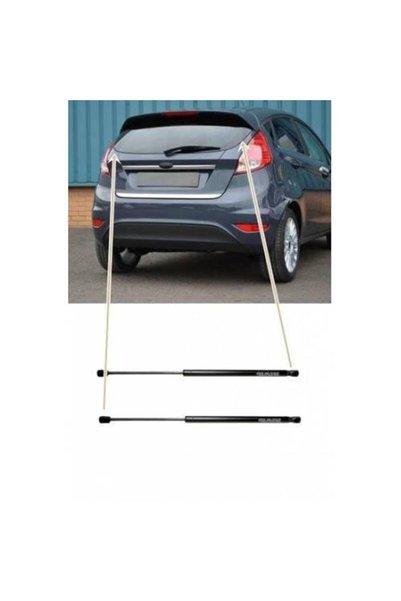 DGN Ford Fiesta Bagaj Amortisörü 2 Adet Takım 2008-2017
