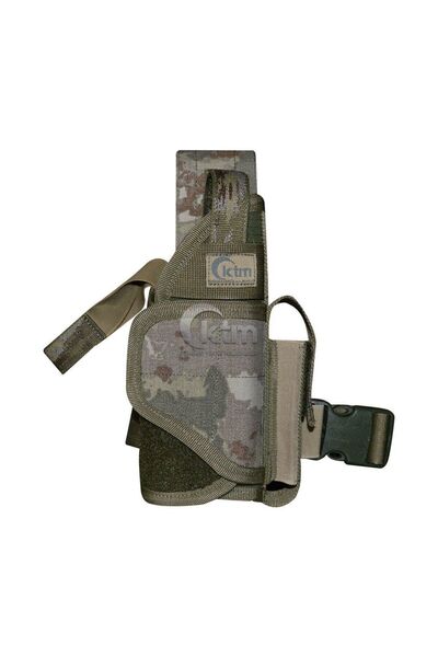 KTM Tabanca Kılıf, Sağ, Kara Kuvvetleri, (TSK) Model