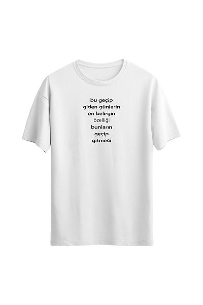 Açık Garaj Unisex Array Replica εμπριμέ κοντομάνικο μπλουζάκι