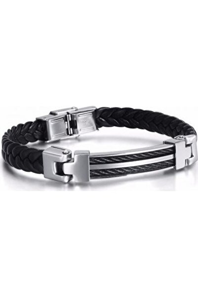 Altın Kuğu Ak00028 Çelik Bileklik