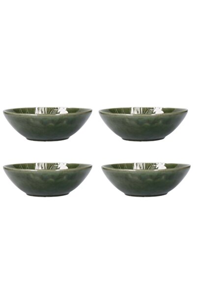 MIKASA Jardin Stoneware Makarna Tabak Seti 20cm