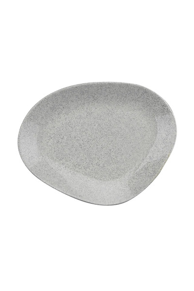 Kütahya Porselen KÜTAHYA PORSELEN GALAXY DÜZ TABAK 22 CM.