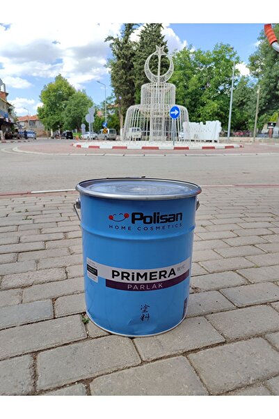 Polisan Primera Parlak BEYAZ 20 KG