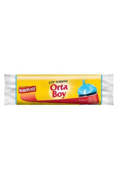 Koroplast Medium Size 55x60cm Garbage Bag