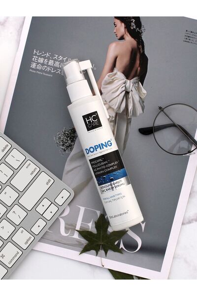 HC Care Doping Dökülme Karşıtı Bakım Serumu