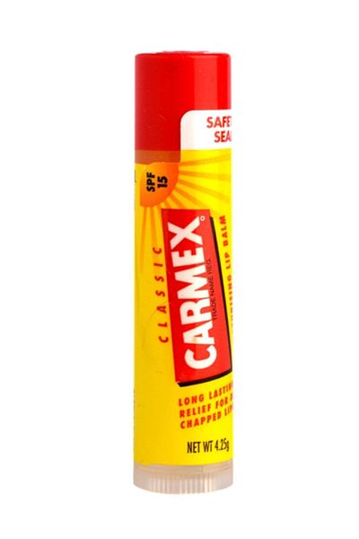 Carmex Classic Lip Care Cream Spf15
