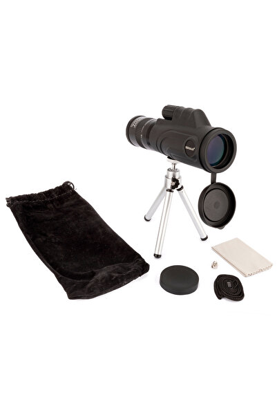 Bushman 6-16x42 Pro Zoom Tek Gözlü Zoomlu Dürbün