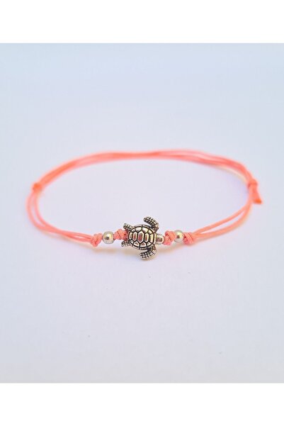 ONEPRETTYWISH سوار سلسلة السلحفاة Caretta
