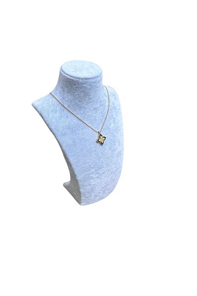 vitrinshop jewellery storefront mannequin jewelry stand neck mannequin