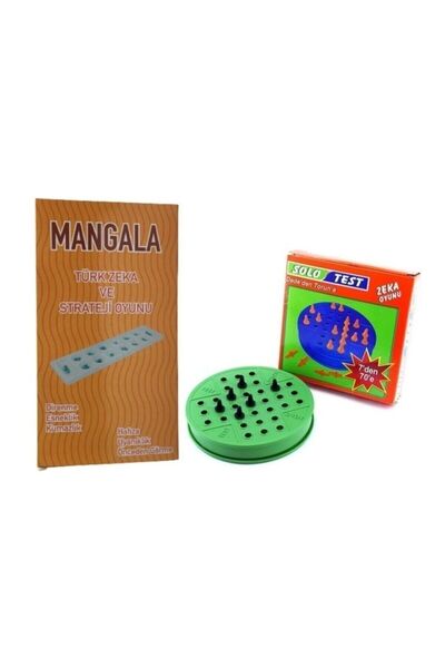 ÇınarTicaret Solo Test and Mangala Game