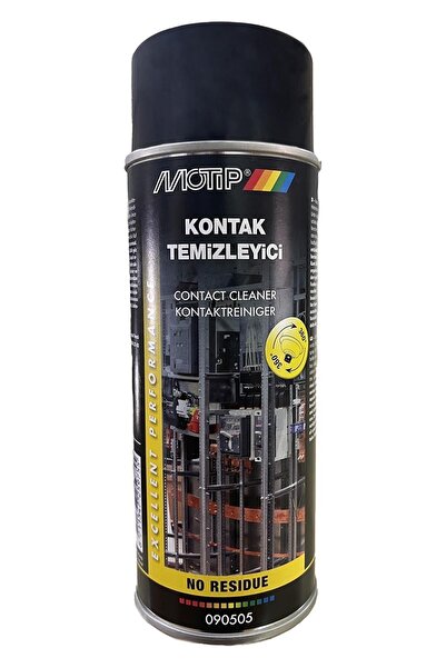 Motip 090505 Kontak Temizleyici 400 Ml