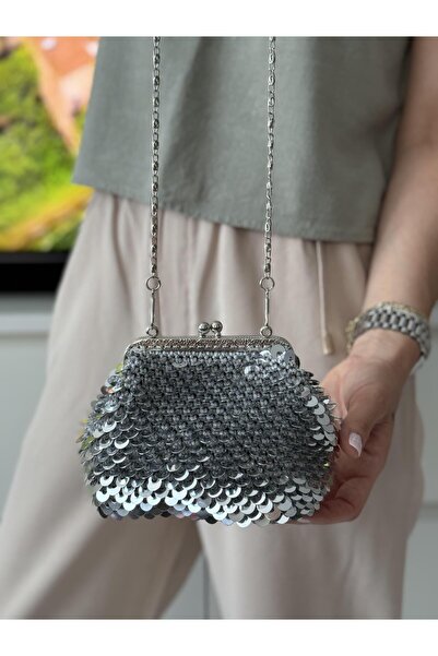 Surpie Shoes حقيبة نسائية محبوكة يدويًا - تصميم مالك الأسلوب