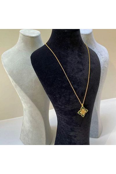 vitrinshop jewellery Mannequin Jewelry Stand Neck Mannequin