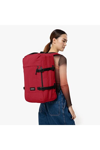 Eastpak Travelpack Scarlet Red Seyahat Çantası Valiz