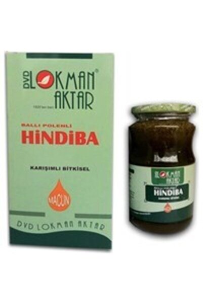 Genel Markalar Lokman Aktar Hindiba Karışımılı Bitkisel Macun 130 Gr