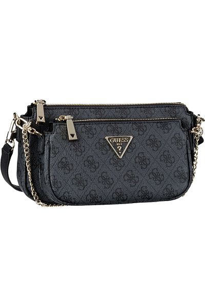 Guess Umhängetasche Noelle Double Pouch Crossbody