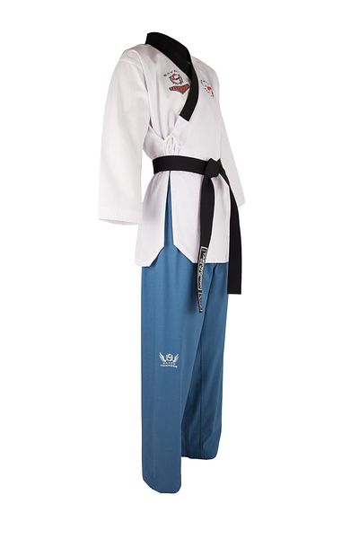 Saydo Costum de Taekwondo Pumse - Femei tinere și mari