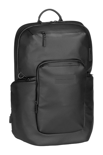 Porsche Design Rucksack / Backpack Urban Eco Leather Backpack S