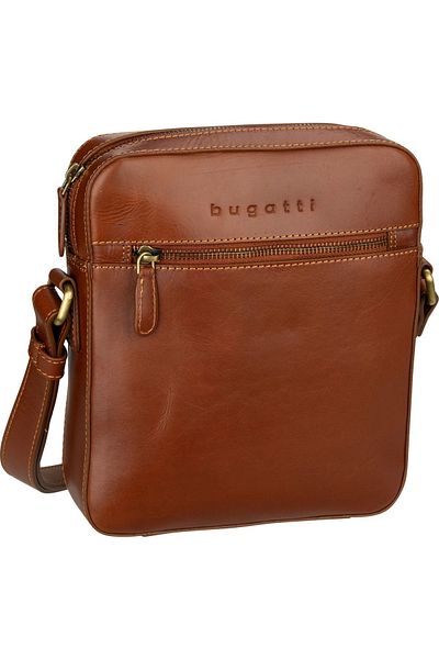 BUGATTI Umhängetasche Remo Shoulderbag Small I