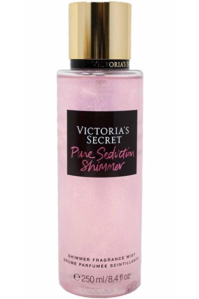 Victoria's Secret Pure Seduction Işıltılı Vücut Spreyi 250ml
