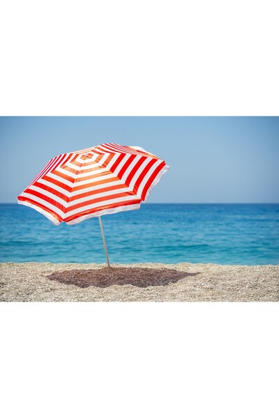 Boldy 200 cm.Garden, Beach, Sea, Seaside and Balcony Pool Umbrella