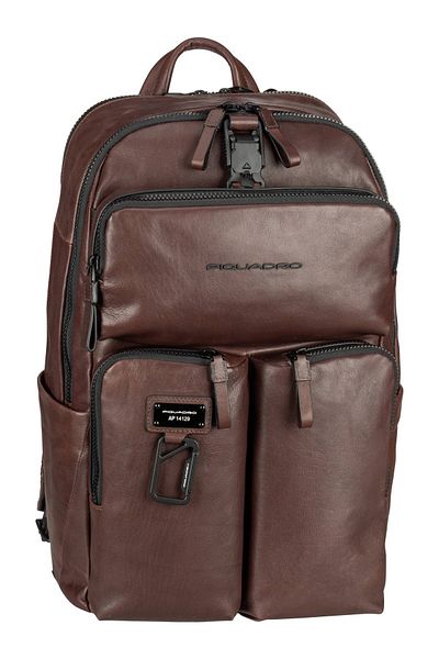 PIQUADRO Rucksack / Backpack Harper Backpack 5676 RFID