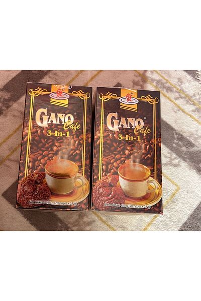 GanoExcel Gano 3 in 1 (2 Boxes)