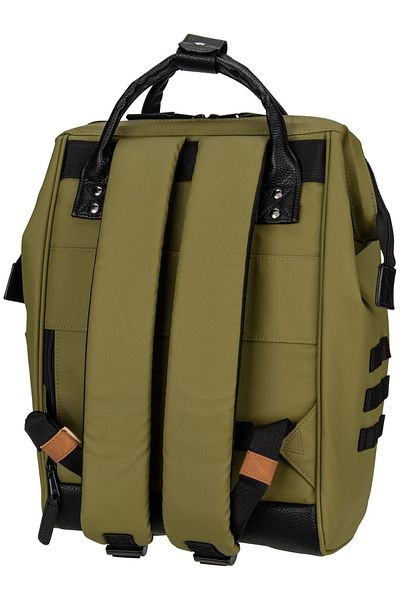 Cabaia Rucksack Adventurer Recycelt Wasserdicht Medium