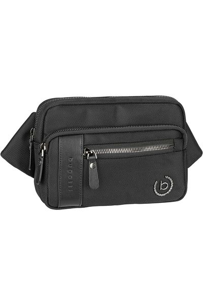 BUGATTI Gürteltasche Nero Waistbag