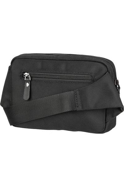 BUGATTI Gürteltasche Nero Waistbag