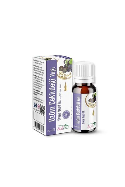 Softem 20 Ml Long Seed Oil