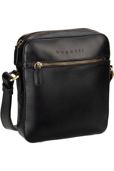 BUGATTI Umhängetasche Remo Shoulderbag Small I