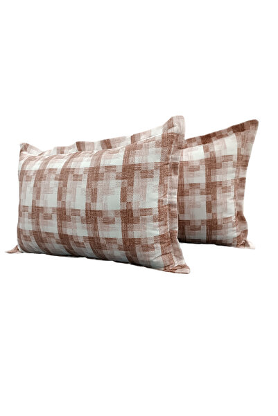 Hayal çeyiz Μαξιλαροθήκες 2 τεμαχίων 50x70 κρυφές με φερμουάρ