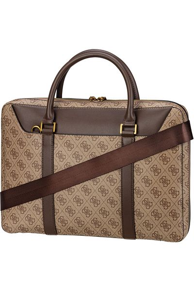 Guess Aktentasche Vezzola Eco Dokumententasche