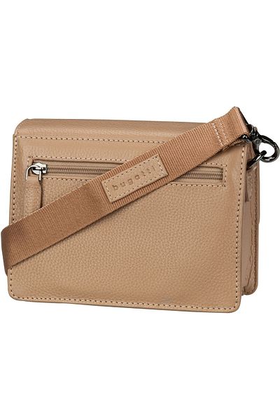 BUGATTI Umhängetasche Elsa Cross Shoulderbag Small